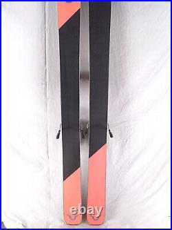 21-22 Blizzard Bonafide 97 Used Mens Skis withBindings 177cm #978628