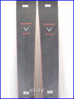 21-22 Blizzard Bonafide 97 Used Mens Skis withBindings 177cm #978628