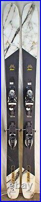 21-22 Dynastar M-Free 108 Used Men's Demo Skis withBindings Size 172cm #978116