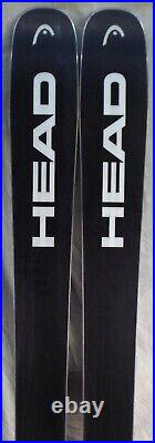 21-22 Head Kore 99 Used Men's Demo Skis withBindings Size 170cm #977994