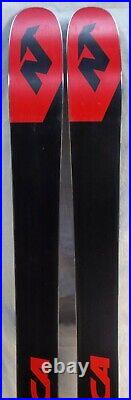 21-22 Nordica Enforcer 100 Used Men's Demo Skis with Bindings Size 186cm #977170