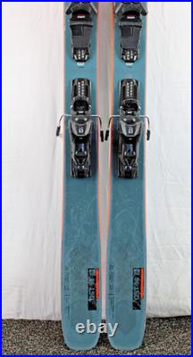 21-22 Salomon QST 98 Used Mens Ski 176cm #974962