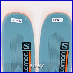 21-22 Salomon QST 98 Used Mens Ski 176cm #974962