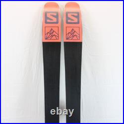 21-22 Salomon QST 98 Used Mens Ski 176cm #974962
