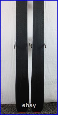 21-22 Salomon QST 98 Used Mens Ski 176cm #974962