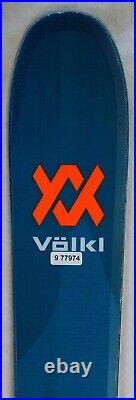 21-22 Volkl Blaze 106 Used Men's Demo Skis withBindings Size 179cm #977974