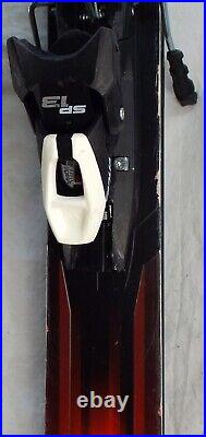 21-22 Volkl M6 Mantra Used Men's Demo Skis withBindings Size 177cm #977490