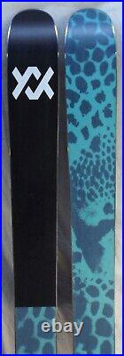 21-22 Volkl Revolt 104 Used Men's Demo Skis withBindings Size 180cm #977892