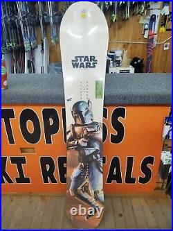 22/23 DC Ply Star Wars Boba Fett 156cm