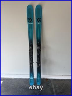 22-23Volkl Kendo 88 Used Mens Skis withBindings 177cm #979618
