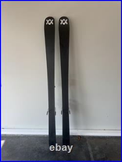 22-23Volkl Kendo 88 Used Mens Skis withBindings 177cm #979618