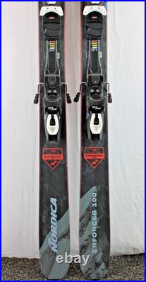 23-24 Nordica Enforcer 100 Used Mens Ski 186cm #649092