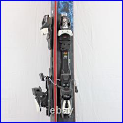 23-24 Nordica Enforcer 100 Used Mens Ski 186cm #649092