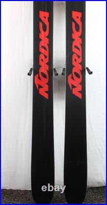23-24 Nordica Enforcer 100 Used Mens Ski 186cm #649092