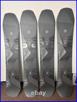 26/27 Ride Current snowboard- Brand new