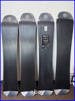 26/27 Ride Current snowboard- Brand new
