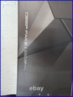 26/27 Ride Current snowboard- Brand new