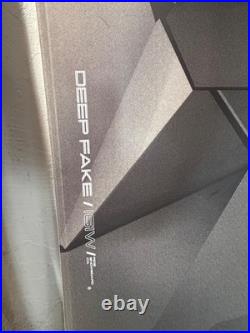 26/27 Ride Current snowboard- Brand new