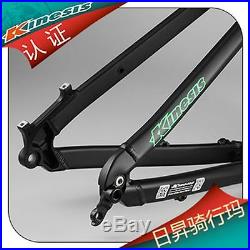 26er 6 AM All Mountain Bike Suspension Frame without shock