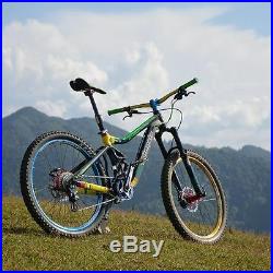 26er 6 AM All Mountain Bike Suspension Frame without shock