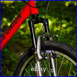 27.5 RMA Mens 21-Speed All-Terrain Mountain Bike, 18 Aluminum Fram