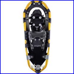 30 IN ATLAS YELLOW Montane Snowshoes Men's