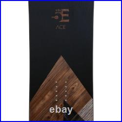 5th Element Ace Men's Snowboard Size 144 cm All Mountain True Twin New 2026