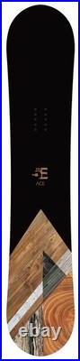 5th Element Ace Wide Men's Snowboard Size 158 cm All Mountain True Twin New 2026