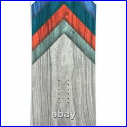 5th Element Dart 2 Men's All-Mountain Snowboard, 158cm Wide MY26