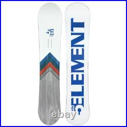 5th Element Dart Men's All-Mountain Snowboard, 155cm MY25