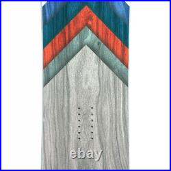 5th Element Dart Men's All-Mountain Snowboard, 155cm MY25