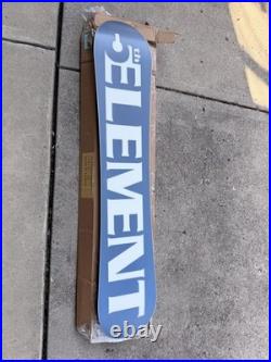 5th Element Range Men's All-Mountain Snowboard, 152cm