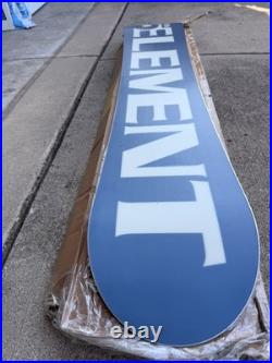 5th Element Range Men's All-Mountain Snowboard, 152cm