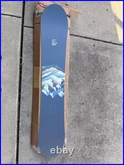 5th Element Range Men's All-Mountain Snowboard, 152cm