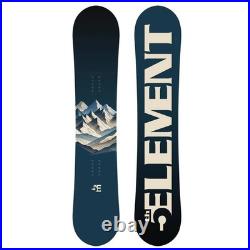 5th Element Range Men's All-Mountain Snowboard, 156cm MY26 5th Element Range Men's All-Mountain Snowboard, 156cm MY26