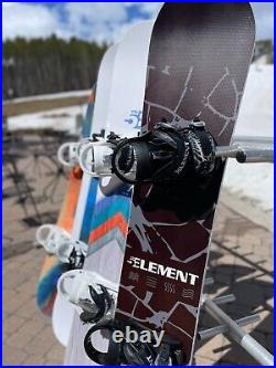 5th Element Shock Snowboard