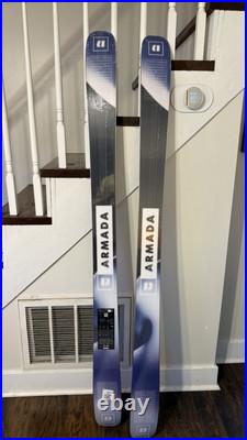 ARV 106 Armada Skis True One-Ski Quiver, All-Mountain Twin