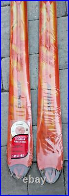 ATOMIC Beta Ride Orange Ski 180 Power Channels Titanium II-20 BRAND NEW ATOMIC Beta Ride Orange Ski 180 Power Channels Titanium II-20 BRAND NEW