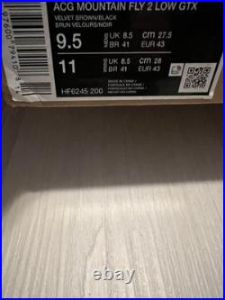 Acg Mountain Fly 2 Low Gtx