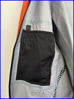 Adidas Five Ten All Mountain Hybrid Rain RDY Jacket Terrex Windbreaker Size XL