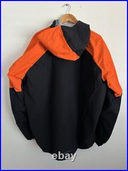 Adidas Five Ten All Mountain Hybrid Rain RDY Jacket Terrex Windbreaker Size XL