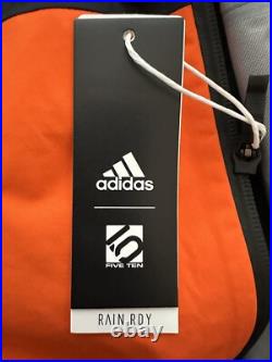 Adidas Five Ten All Mountain Hybrid Rain RDY Jacket Terrex Windbreaker Size XL