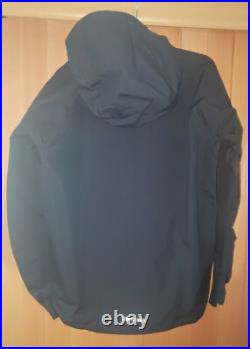 Adidas Five Ten All Mountain RAIN. RDY Jacket Men's Size M Black GJ8423 NEW
