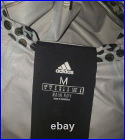 Adidas Five Ten All Mountain RAIN. RDY Jacket Men's Size M Black GJ8423 NEW