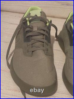 Adidas Five Ten Sleuth Mountain Bike Climbing Shoes GWS446 Olive Green Size 10