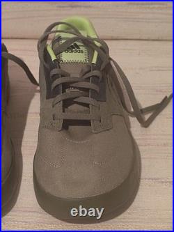 Adidas Five Ten Sleuth Mountain Bike Climbing Shoes GWS446 Olive Green Size 10