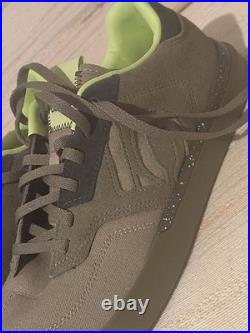 Adidas Five Ten Sleuth Mountain Bike Climbing Shoes GWS446 Olive Green Size 10