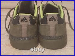 Adidas Five Ten Sleuth Mountain Bike Climbing Shoes GWS446 Olive Green Size 10