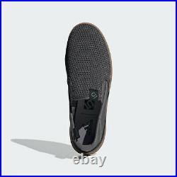 Adidas Mens Five Ten Sleuth Slip-On Mountain Bike Shoes Grey