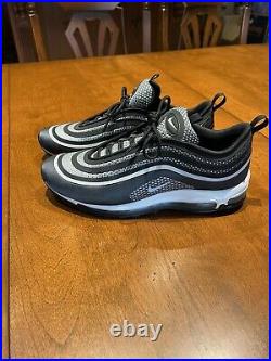 Air Max 97 Size 10. Worn once! No box. Trying To Unload All Sneakers MINT